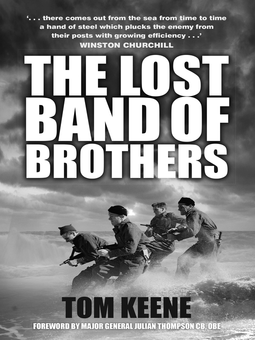 Title details for The Lost Band of Brothers by Tom Keene - Available